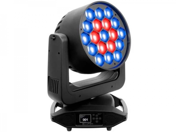  Elation Professional Platinum Seven Used, Second hand 